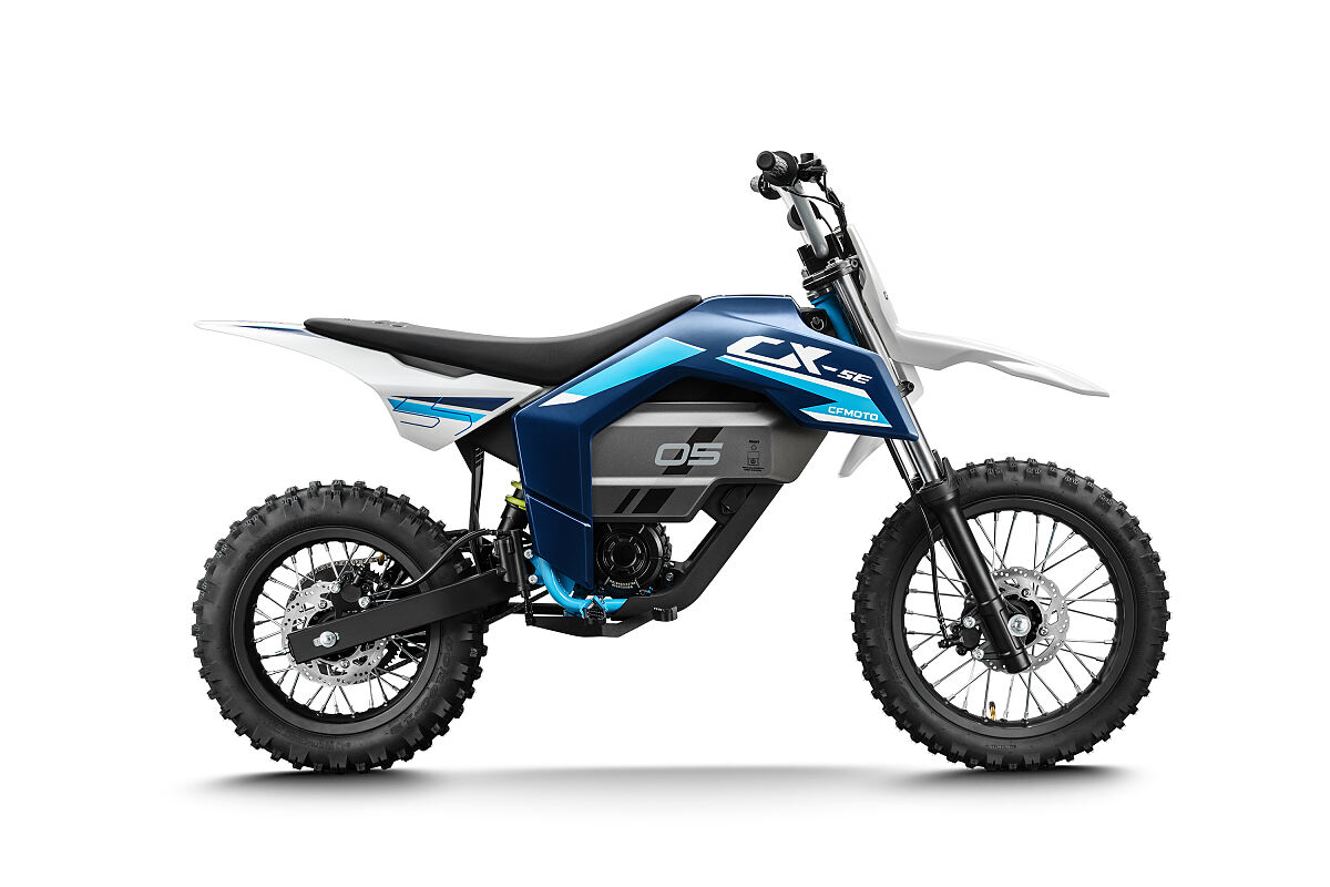 CX - Electric Youth Dirt Bikes