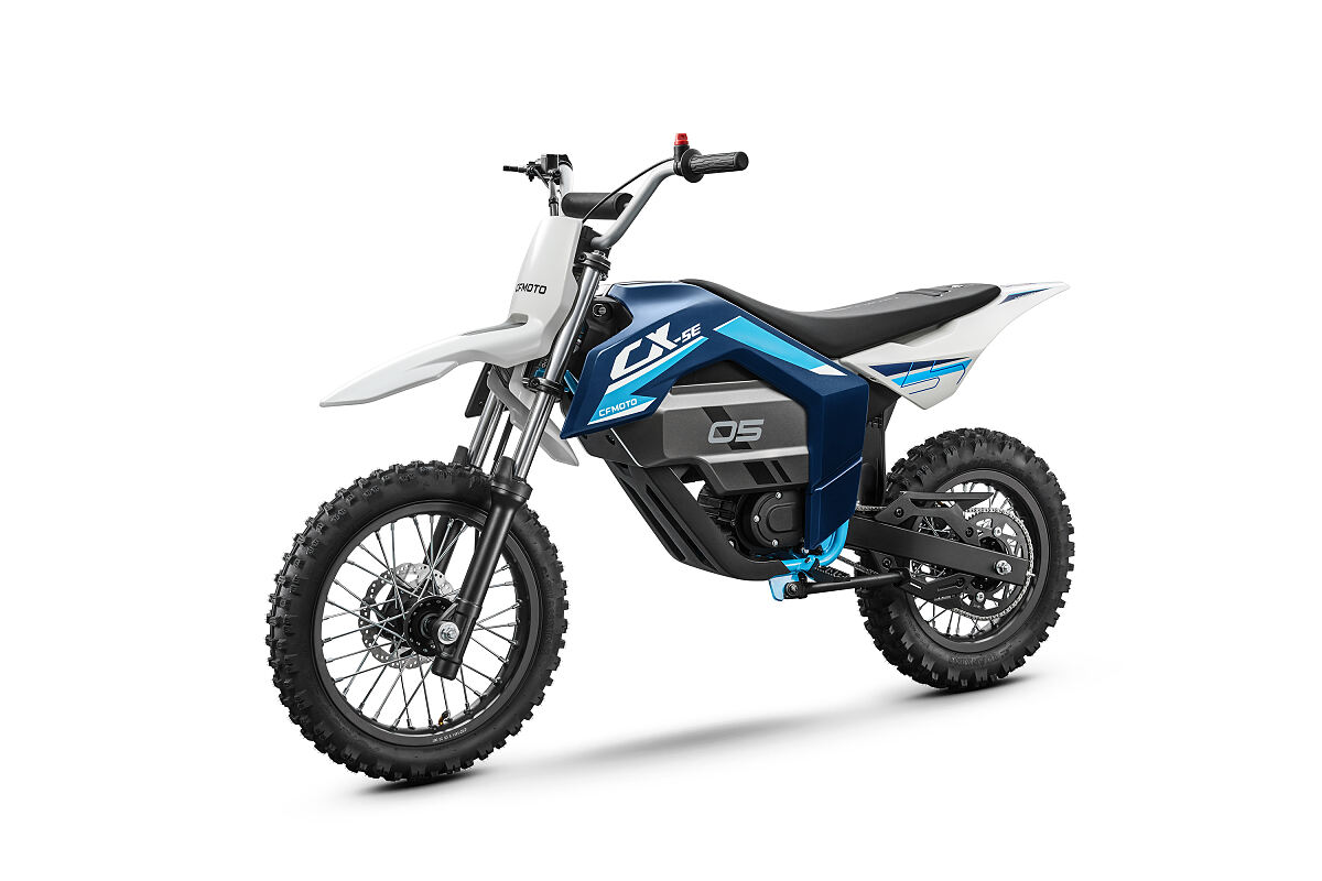 CX - Electric Youth Dirt Bikes