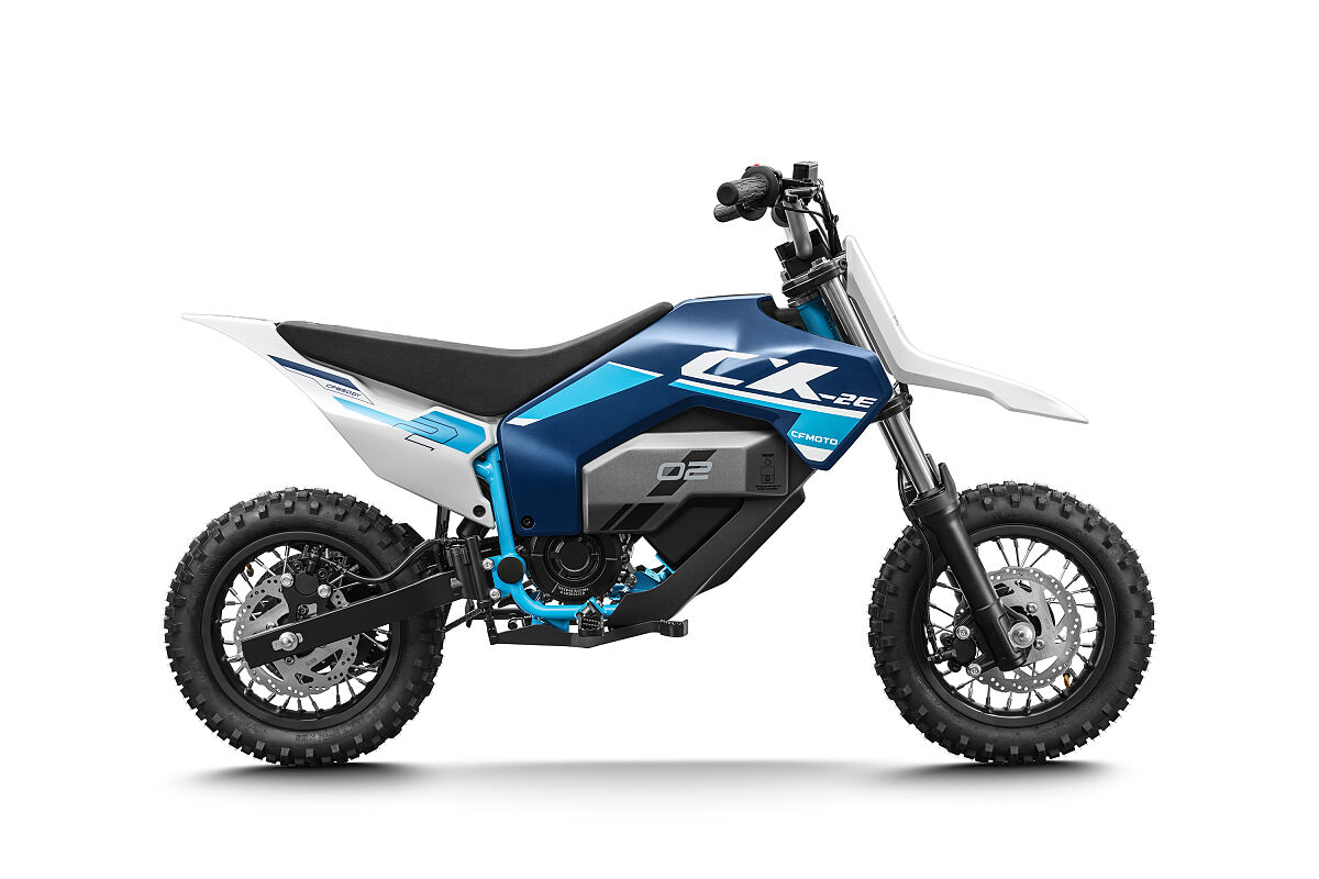 CX - Electric Youth Dirt Bikes